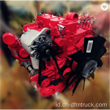 4 Tak 140hp Diesel CUMMINS mesin